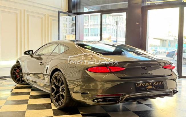 Bentley Continental Hybride Automatique 2026