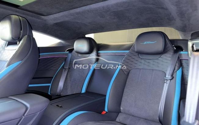 Bentley Continental Hybride Automatique 2026