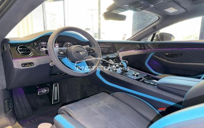 Bentley Continental Hybride Automatique 2026