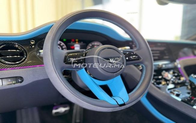 Bentley Continental Hybride Automatique 2026