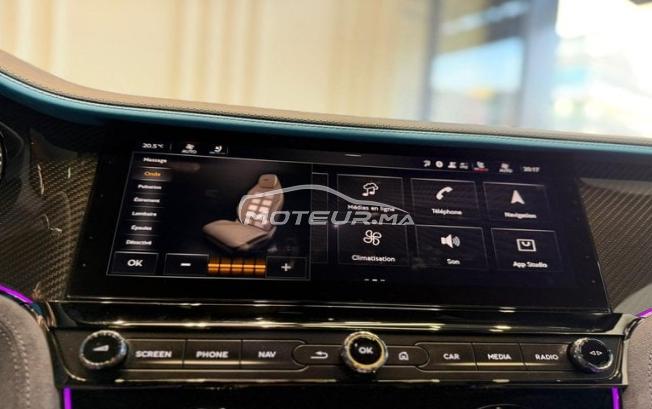 Bentley Continental Hybride Automatique 2026