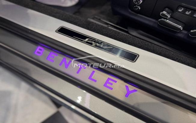 Bentley Continental Hybride Automatique 2026