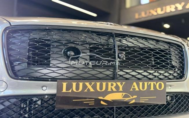 Bentley Continental Hybride Automatique 2026