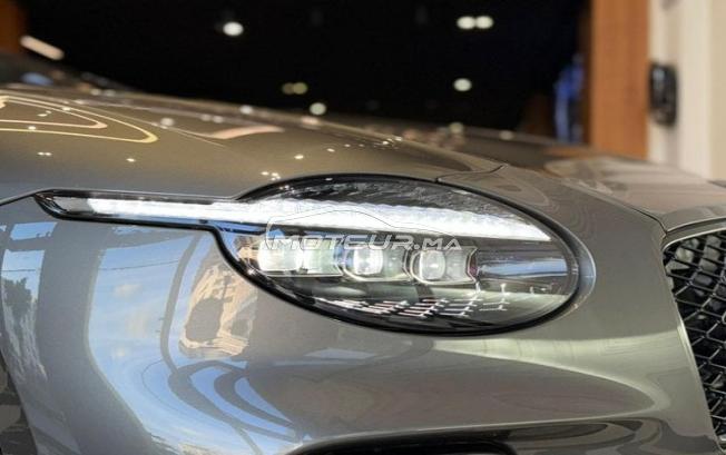 Bentley Continental Hybride Automatique 2026