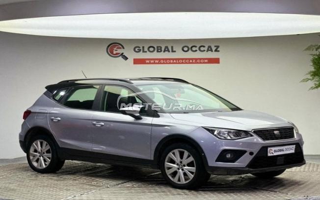Seat Arona Diesel Manuelle 2021 à Casablanca