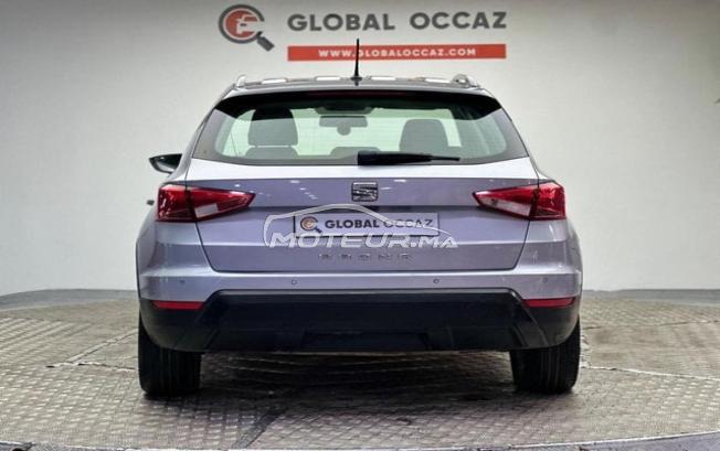 Seat Arona Diesel Manuelle 2021 à Casablanca