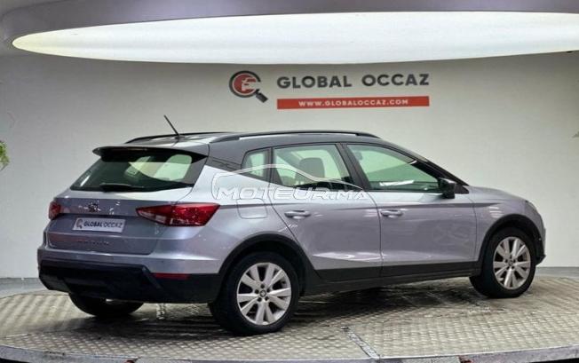 Seat Arona Diesel Manuelle 2021 à Casablanca