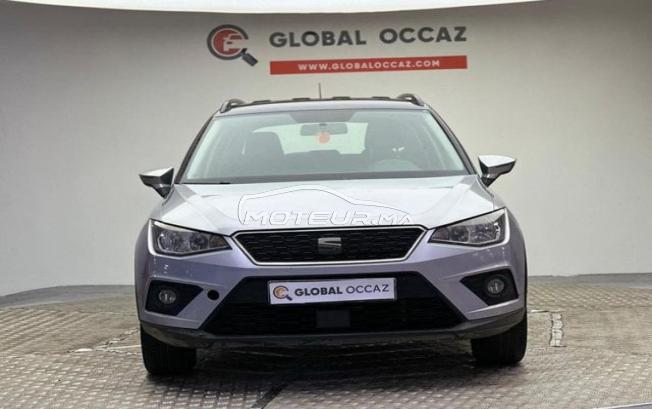 Seat Arona Diesel Manuelle 2021 à Casablanca