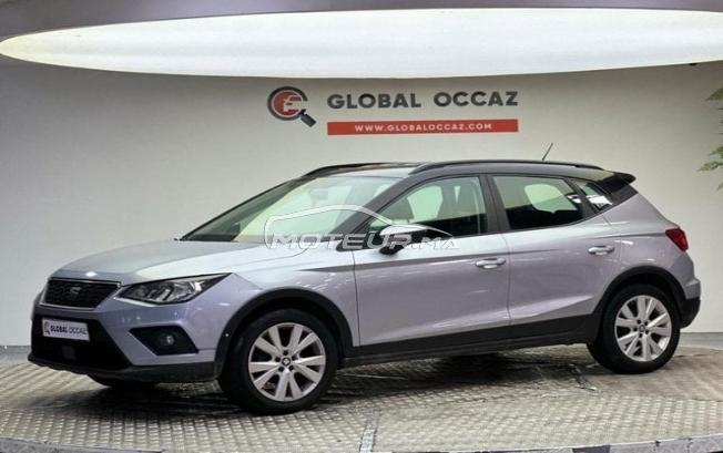 Seat Arona Diesel Manuelle 2021 à Casablanca