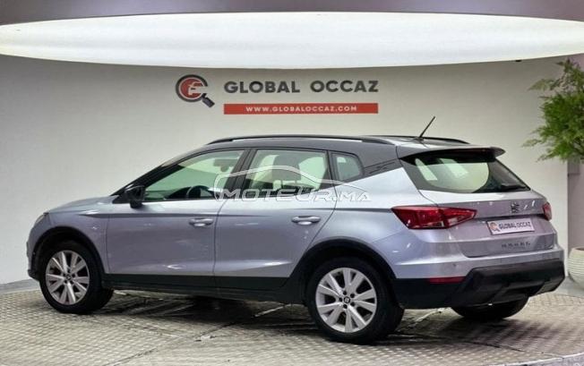Seat Arona Diesel Manuelle 2021 à Casablanca