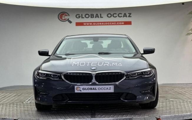 BMW Série 3 Diesel Automatique 2021 à Casablanca