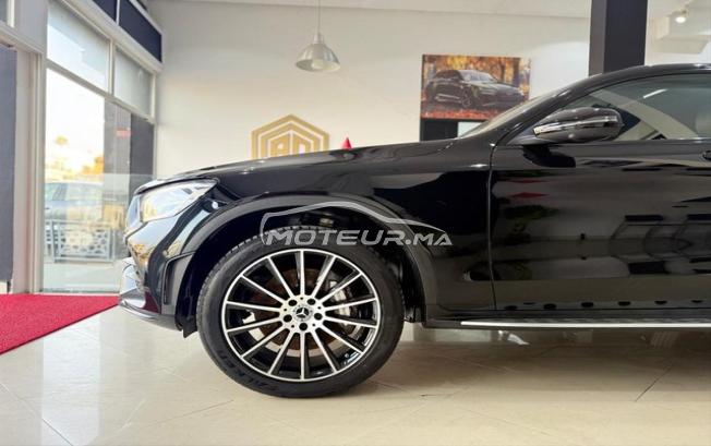 Mercedes GLC300de 2021 FULL OPTION