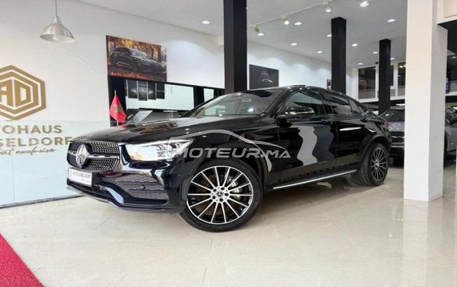 Mercedes GLC300de 2021 FULL OPTION