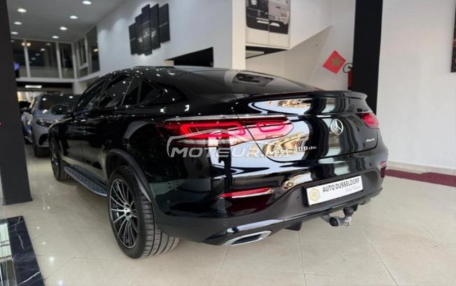 Mercedes GLC300de 2021 FULL OPTION