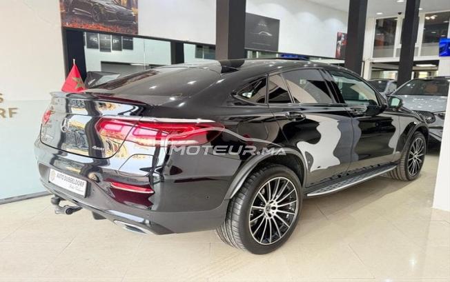 Mercedes GLC300de 2021 FULL OPTION