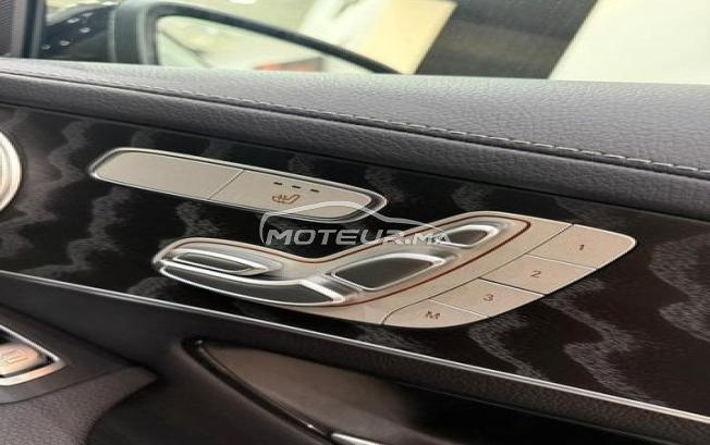 Mercedes GLC300de 2021 FULL OPTION
