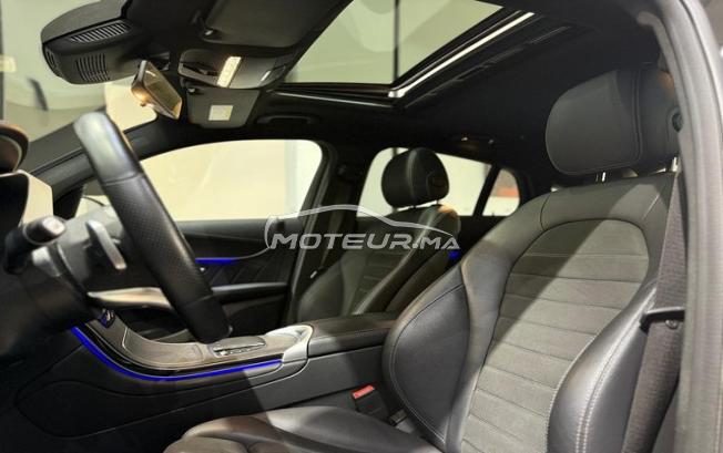 Mercedes GLC300de 2021 FULL OPTION
