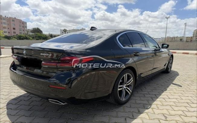 Bmw série 5 Signature plus Diesel WW
