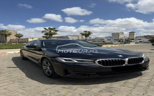 Bmw série 5 Signature plus Diesel WW