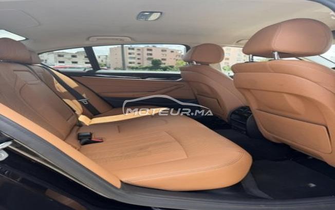 Bmw série 5 Signature plus Diesel WW