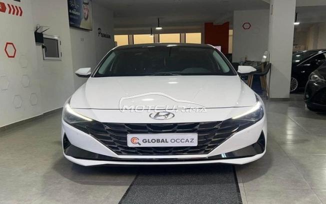 Hyundai Elantra Hybride Automatique 2024 à Agadir
