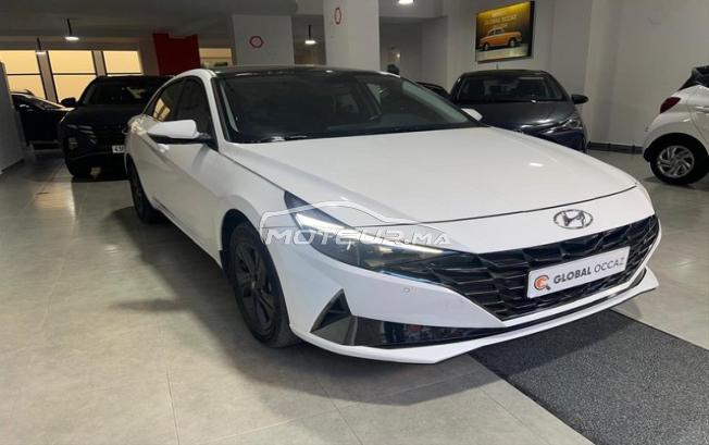 Hyundai Elantra Hybride Automatique 2024 à Agadir