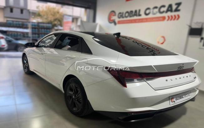 Hyundai Elantra Hybride Automatique 2024 à Agadir