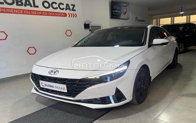 Hyundai Elantra Hybride Automatique 2024 à Agadir