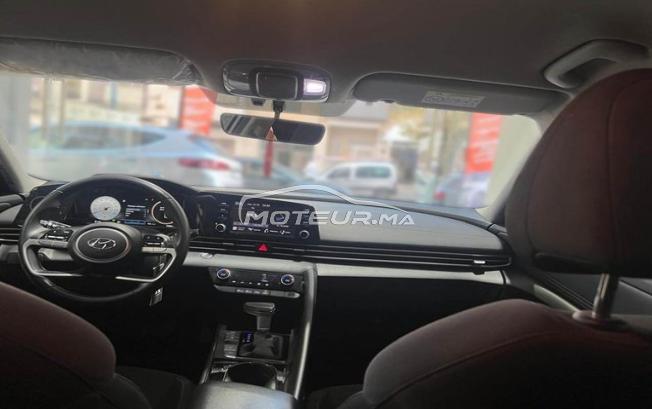 Hyundai Elantra Hybride Automatique 2024 à Agadir