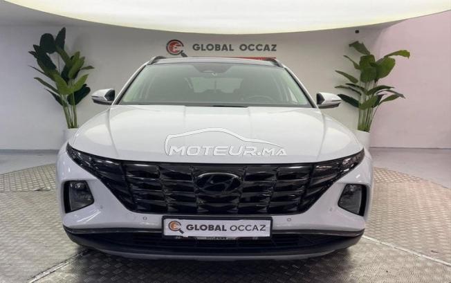 Hyundai Tucson Diesel Automatique 2022 à Agadir