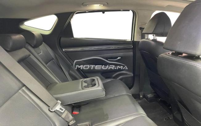 Hyundai Tucson Diesel Automatique 2022 à Agadir