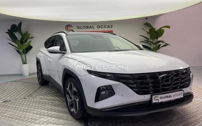Hyundai Tucson Diesel Automatique 2022 à Agadir