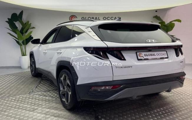 Hyundai Tucson Diesel Automatique 2022 à Agadir