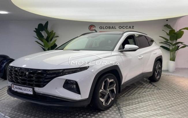 Hyundai Tucson Diesel Automatique 2022 à Agadir
