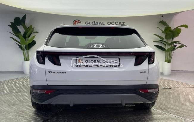 Hyundai Tucson Diesel Automatique 2022 à Agadir