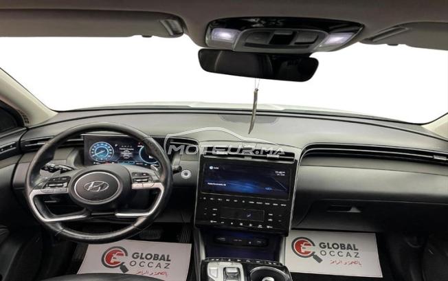 Hyundai Tucson Diesel Automatique 2022 à Agadir