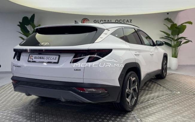 Hyundai Tucson Diesel Automatique 2022 à Agadir