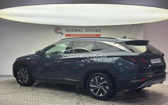 Hyundai Tucson Diesel Automatique 2022 à Agadir