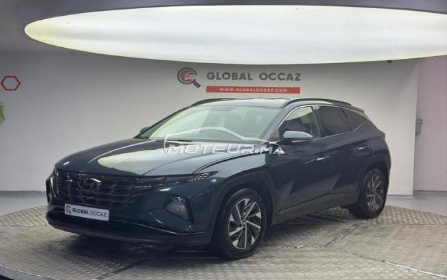 Hyundai Tucson Diesel Automatique 2022 à Agadir