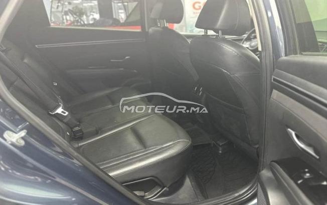 Hyundai Tucson Diesel Automatique 2022 à Agadir