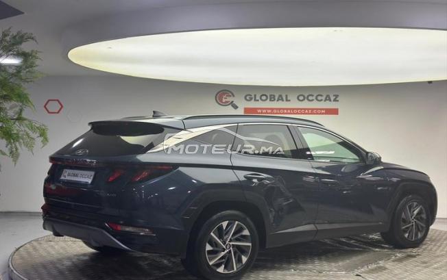 Hyundai Tucson Diesel Automatique 2022 à Agadir