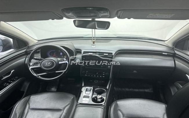 Hyundai Tucson Diesel Automatique 2022 à Agadir