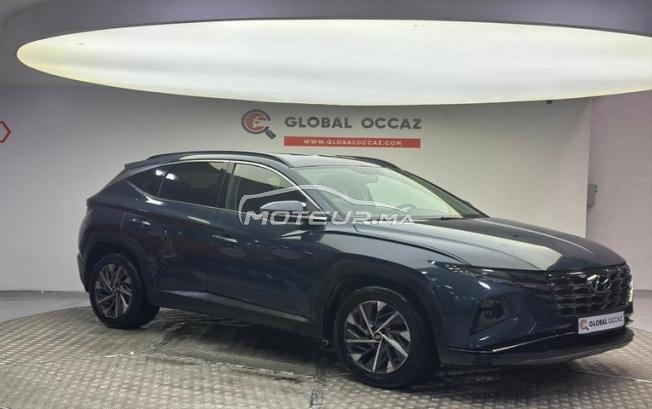 Hyundai Tucson Diesel Automatique 2022 à Agadir