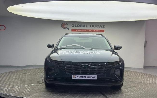 Hyundai Tucson Diesel Automatique 2022 à Agadir