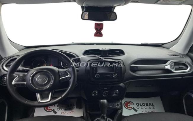 Jeep Renegade Diesel Automatique 2022 à Agadir