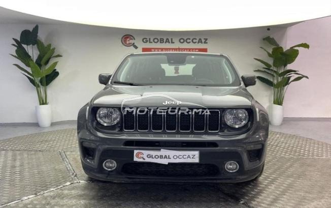 Jeep Renegade Diesel Automatique 2022 à Agadir