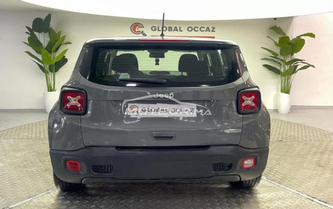 Jeep Renegade Diesel Automatique 2022 à Agadir