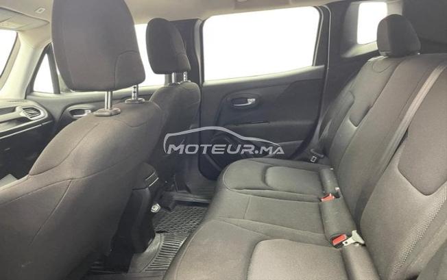 Jeep Renegade Diesel Automatique 2022 à Agadir