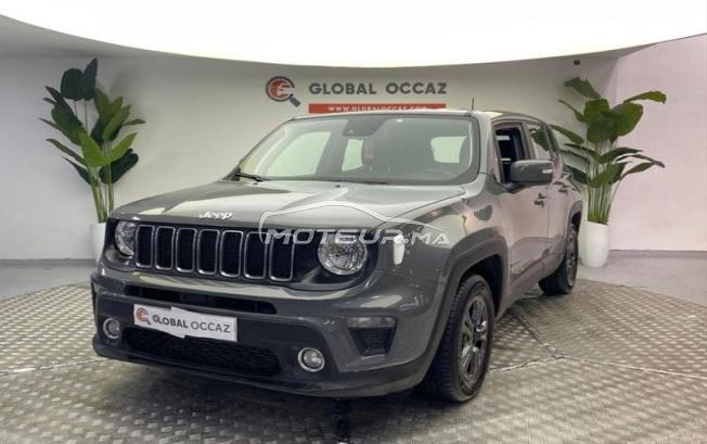 Jeep Renegade Diesel Automatique 2022 à Agadir