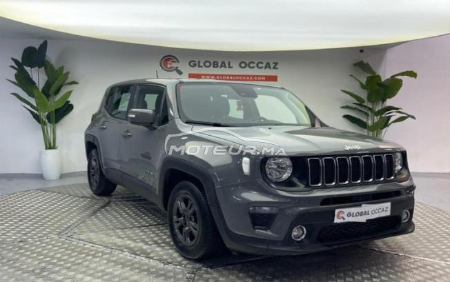 Jeep Renegade Diesel Automatique 2022 à Agadir